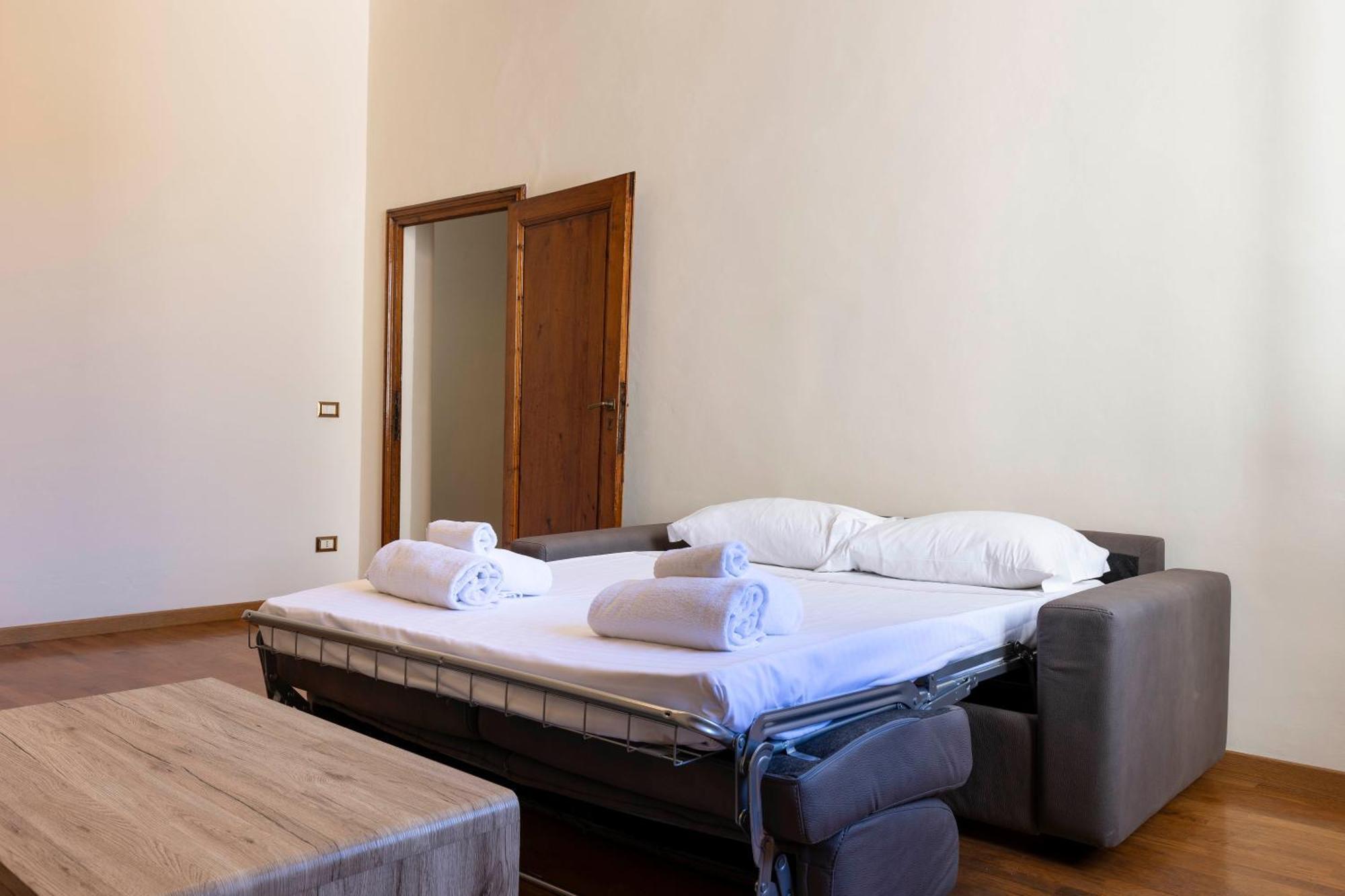 Santo Spirito Exclusive Apartment 피렌체 외부 사진