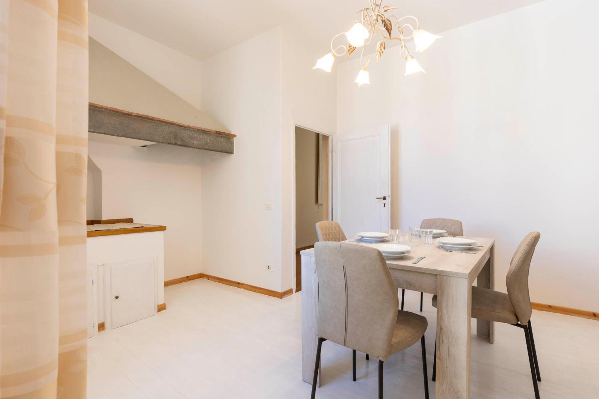 Santo Spirito Exclusive Apartment 피렌체 외부 사진