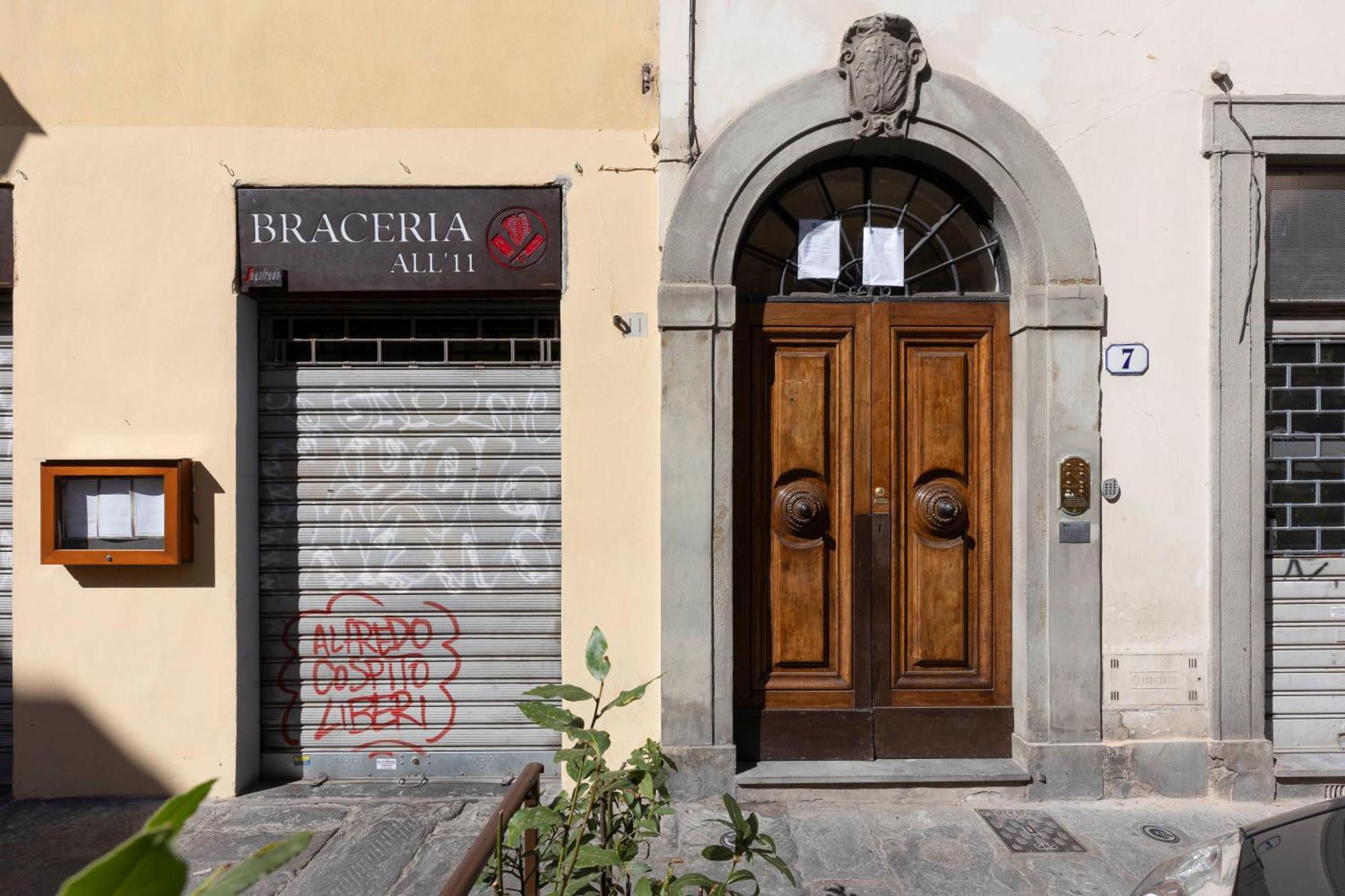 Santo Spirito Exclusive Apartment 피렌체 외부 사진