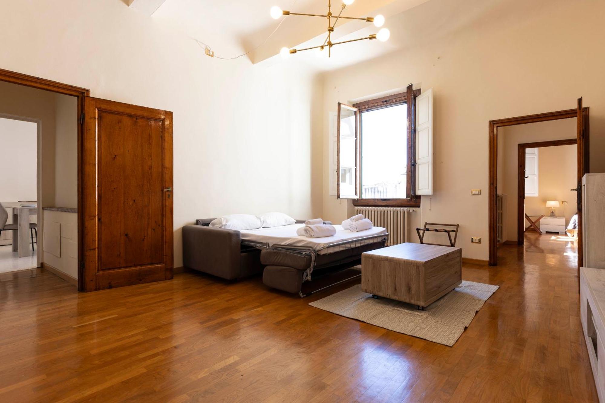 Santo Spirito Exclusive Apartment 피렌체 외부 사진